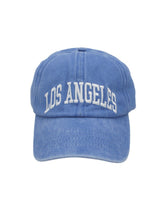Los Angeles Washed Baseball Cap